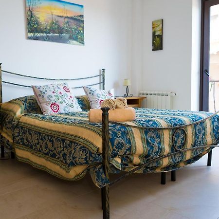 B&B La Casa Gialla Ταορμίνα Εξωτερικό φωτογραφία