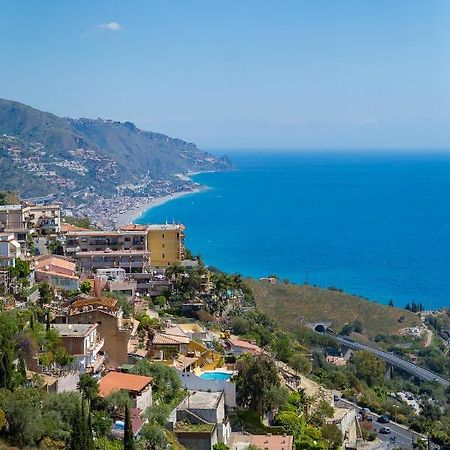 B&B La Casa Gialla Ταορμίνα Εξωτερικό φωτογραφία