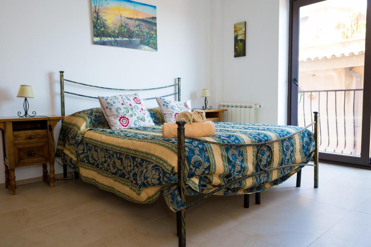 B&B La Casa Gialla Ταορμίνα Εξωτερικό φωτογραφία