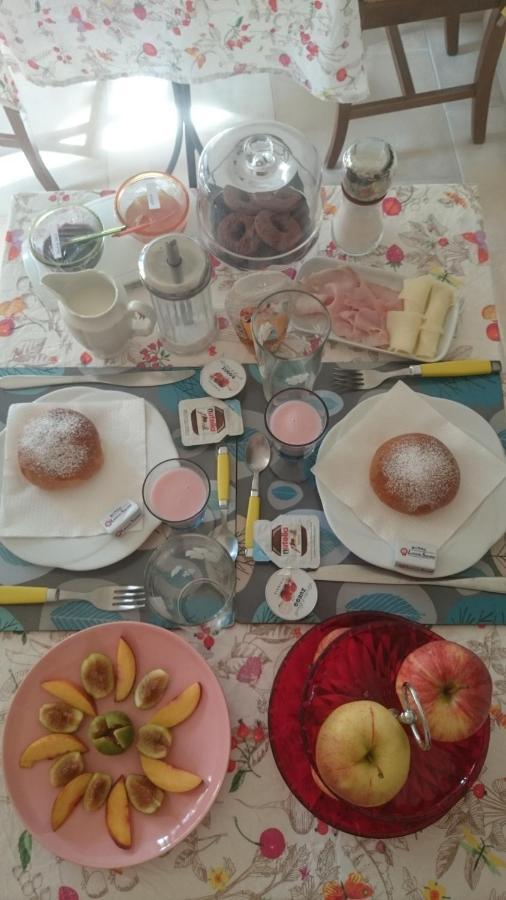 B&B La Casa Gialla Ταορμίνα Εξωτερικό φωτογραφία