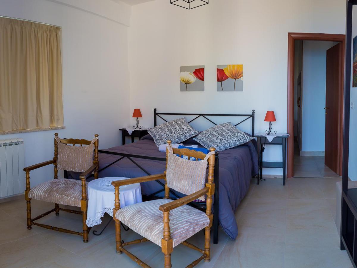 B&B La Casa Gialla Ταορμίνα Εξωτερικό φωτογραφία