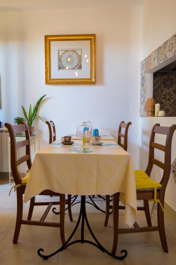 B&B La Casa Gialla Ταορμίνα Εξωτερικό φωτογραφία