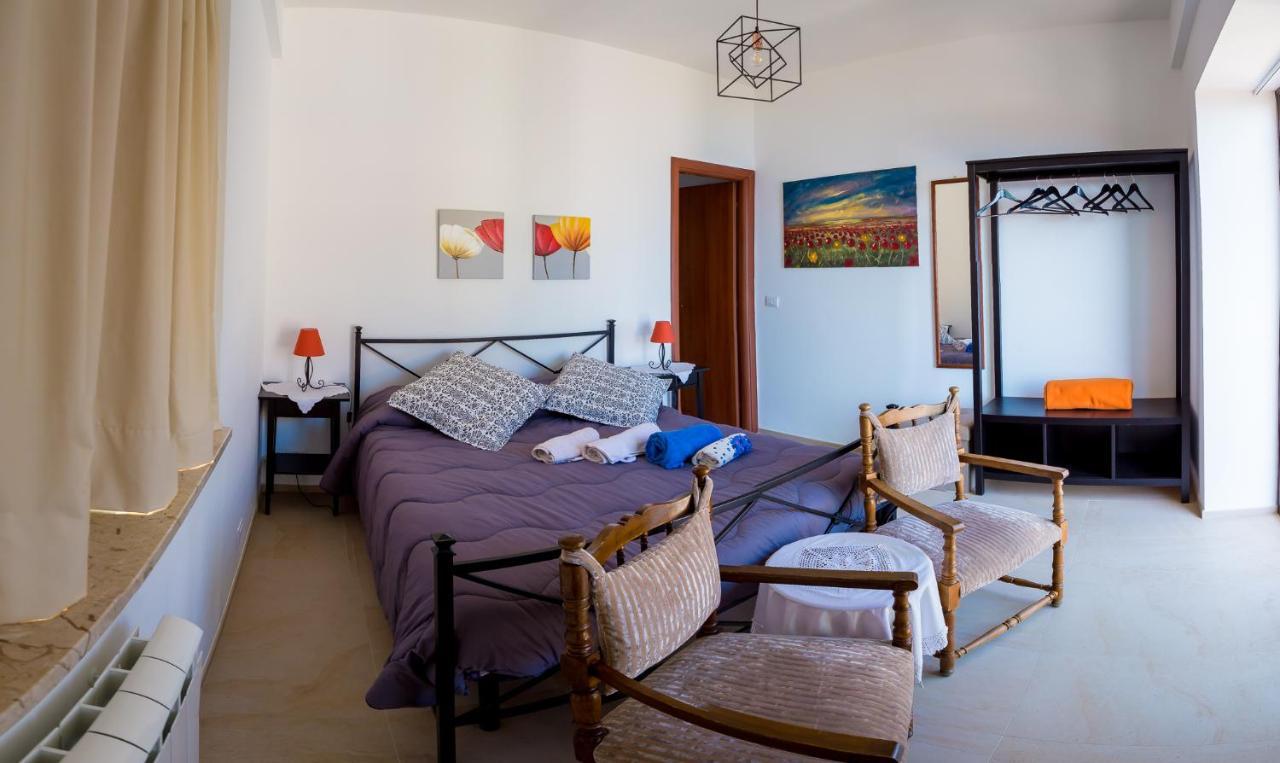 B&B La Casa Gialla Ταορμίνα Εξωτερικό φωτογραφία