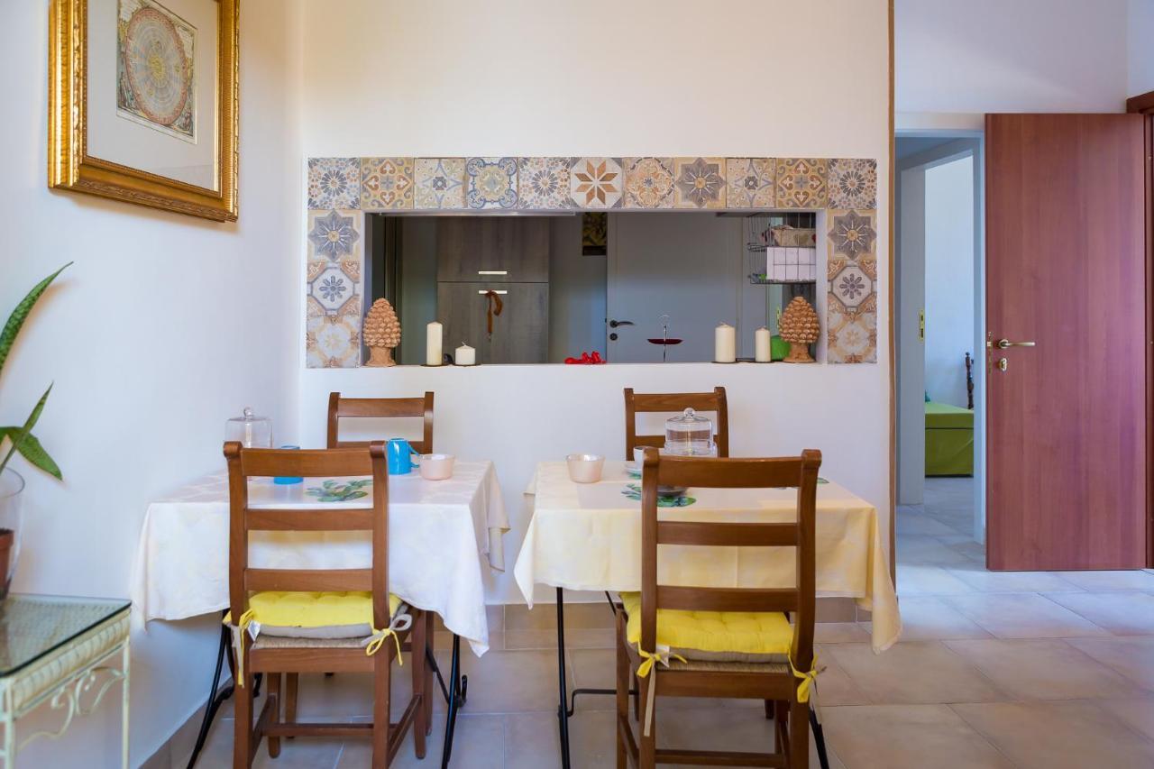 B&B La Casa Gialla Ταορμίνα Εξωτερικό φωτογραφία